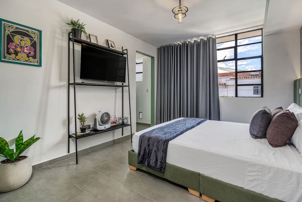 ¡Outstanding Studio*The Urban Hub for nomads!