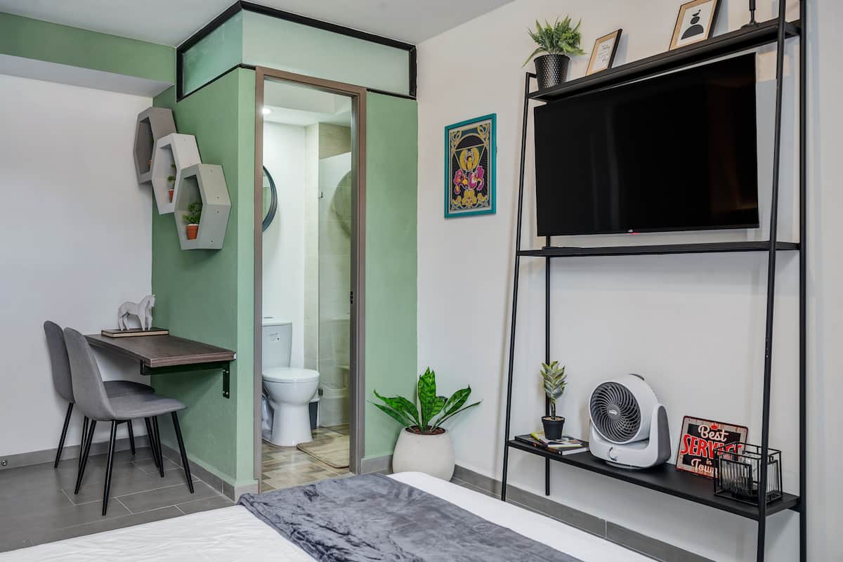 ¡Outstanding Studio*The Urban Hub for nomads!