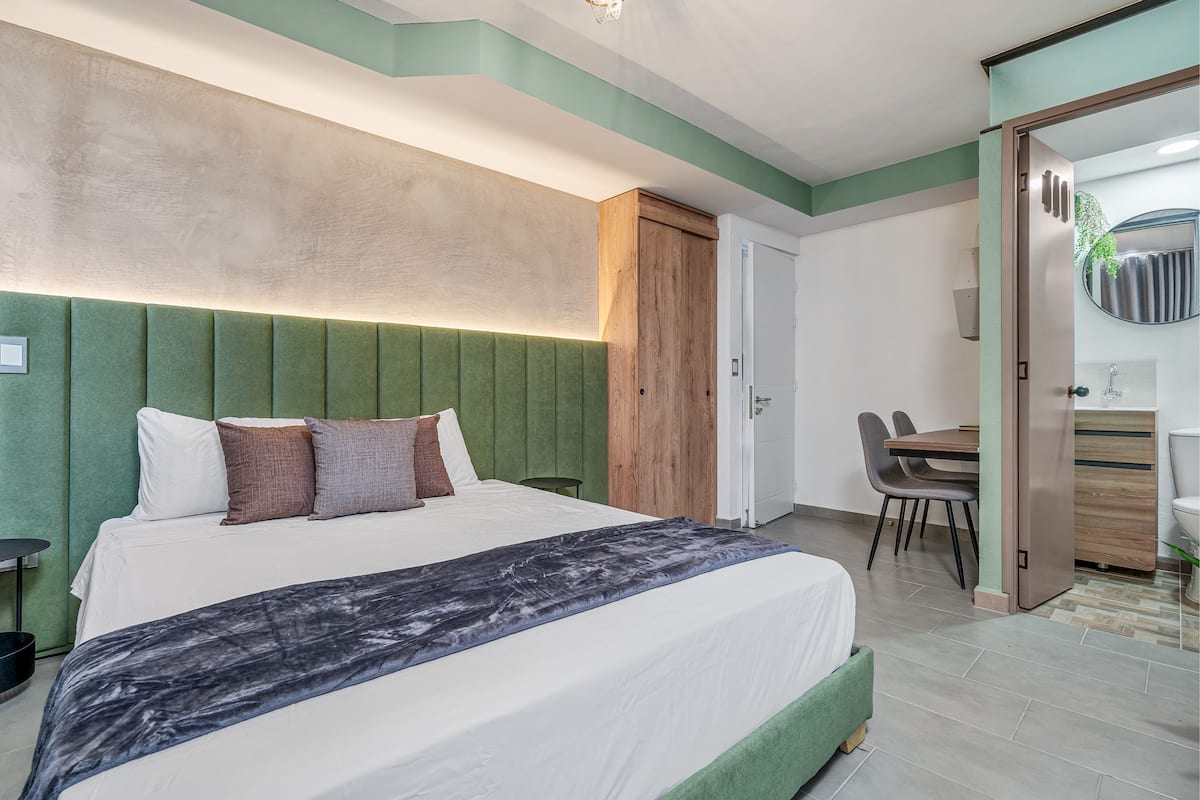 ¡Outstanding Studio*The Urban Hub for nomads!