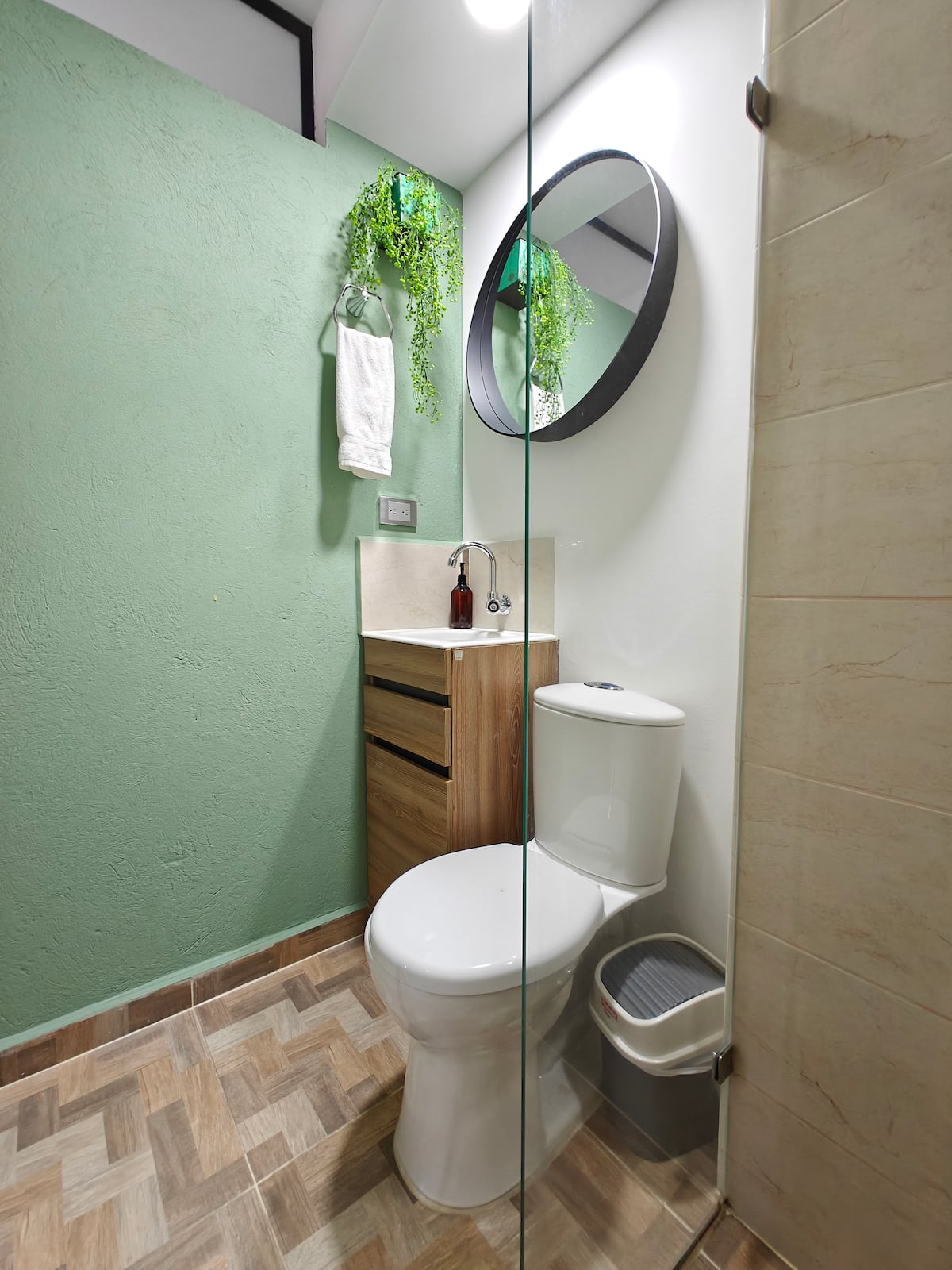 ¡Outstanding Studio*The Urban Hub for nomads!