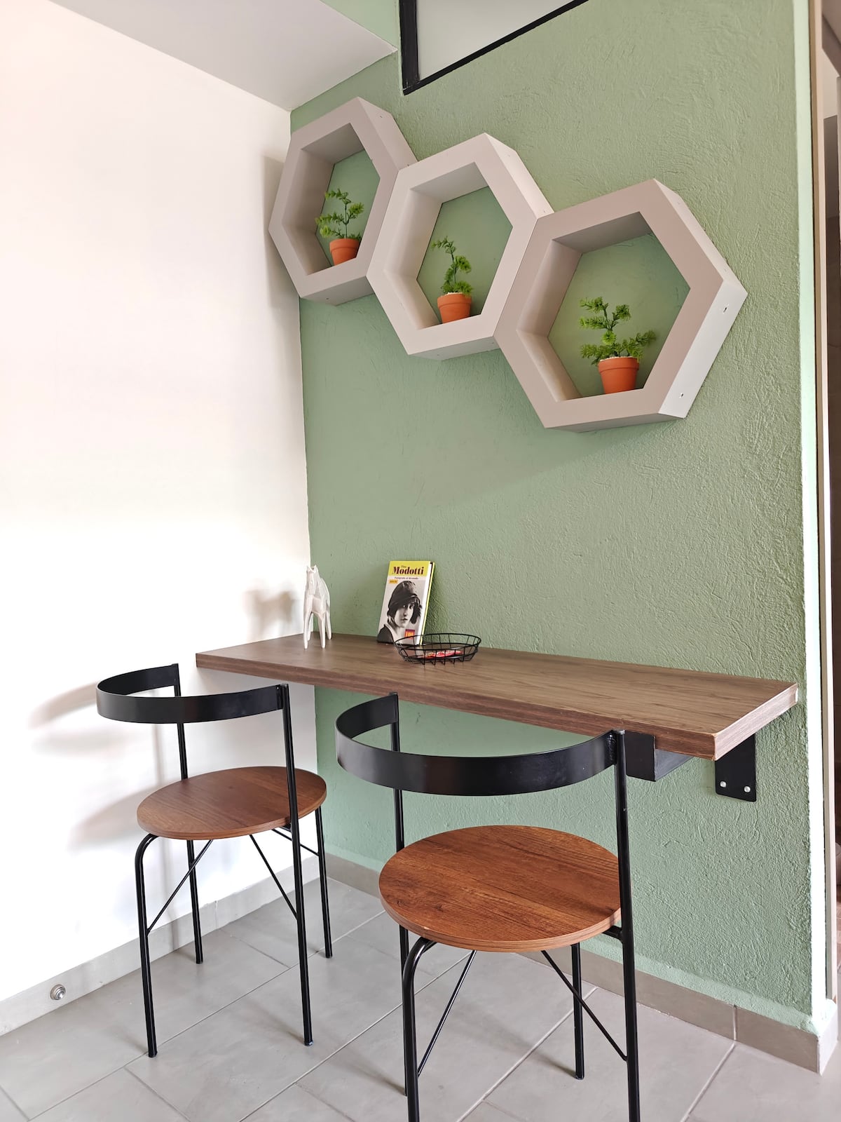 ¡Outstanding Studio*The Urban Hub for nomads!