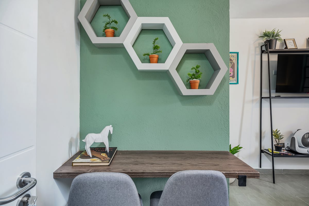 ¡Outstanding Studio*The Urban Hub for nomads!