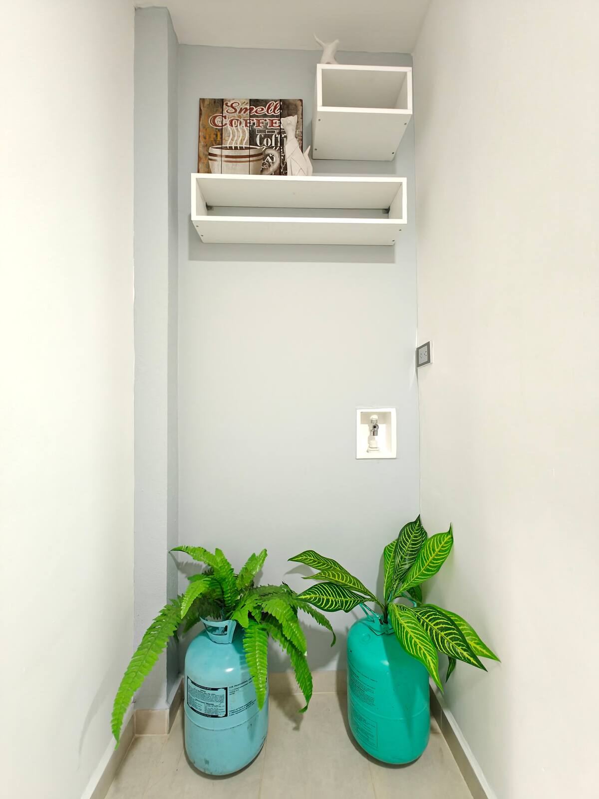 ¡Loft urbano moderno*Cocina abierta*Espacio de trabajo!