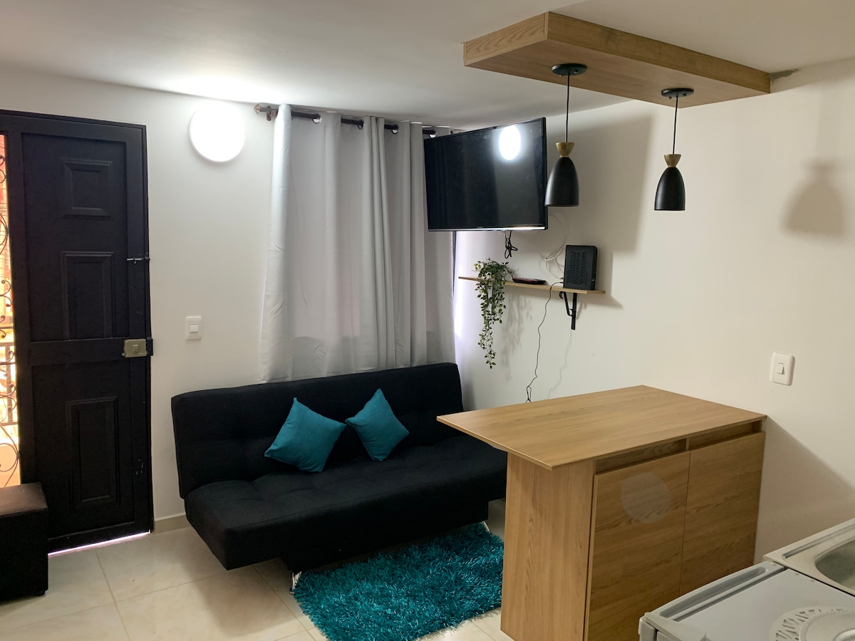 Aparta estudio SENA pedregal