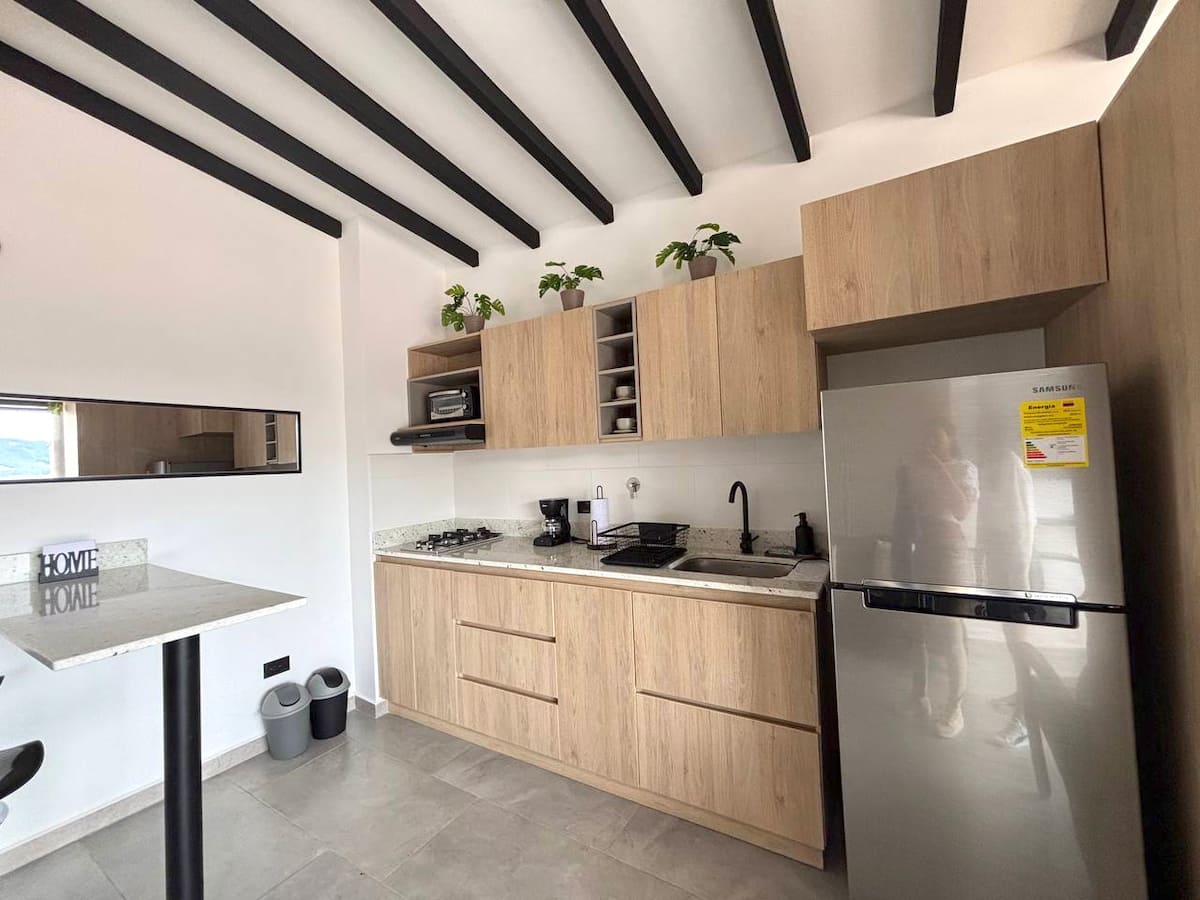 c503-Espectacular loft, ultimo piso, hermosa vista