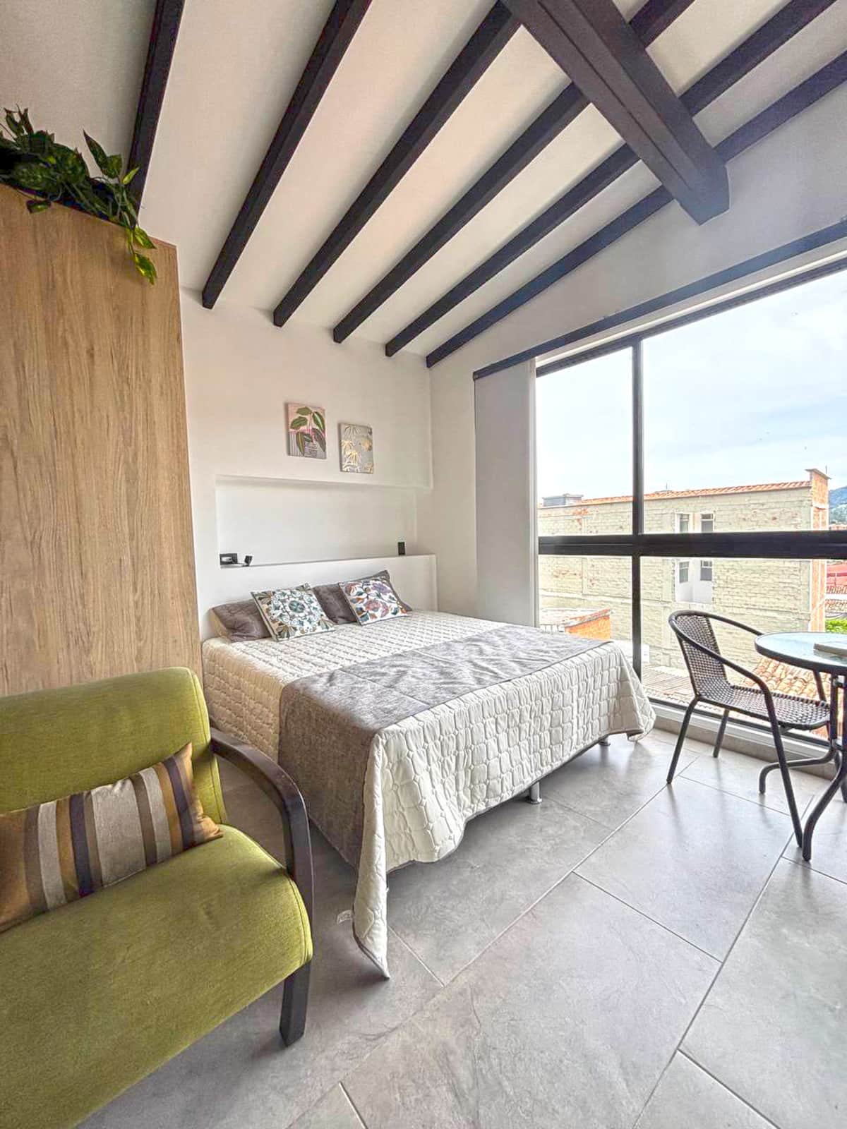 c503-Espectacular loft, ultimo piso, hermosa vista