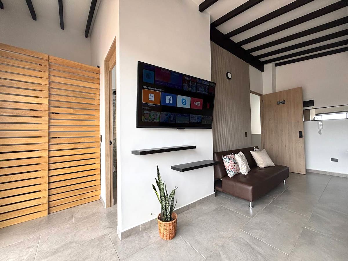 c503-Espectacular loft, ultimo piso, hermosa vista