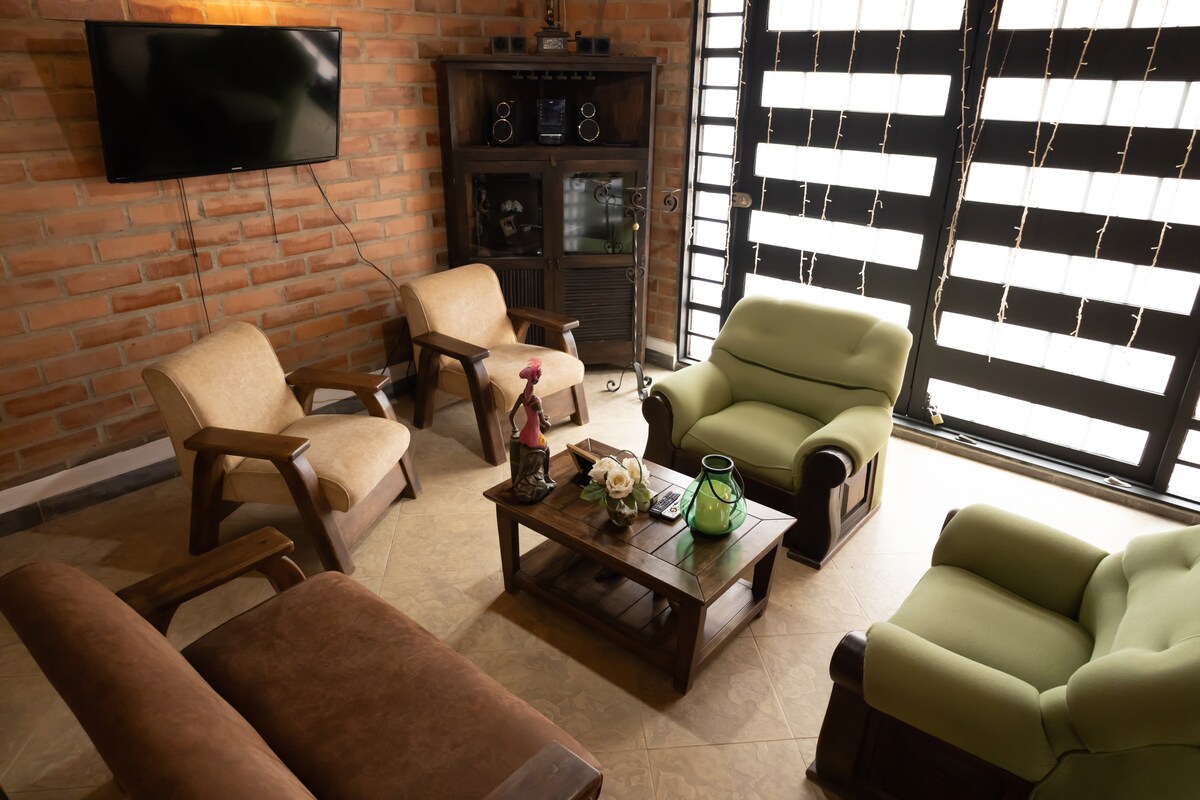 Villa El Colibri