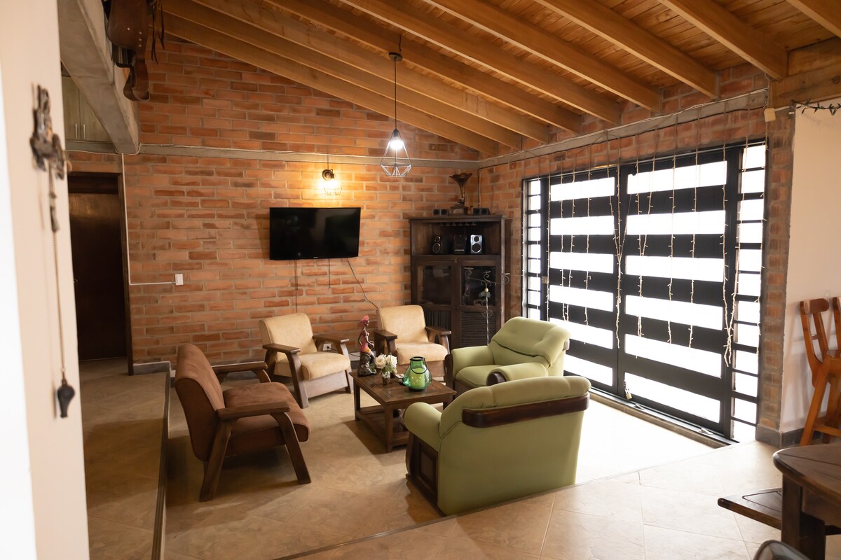 Villa El Colibri