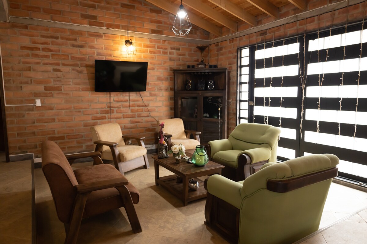 Villa El Colibri