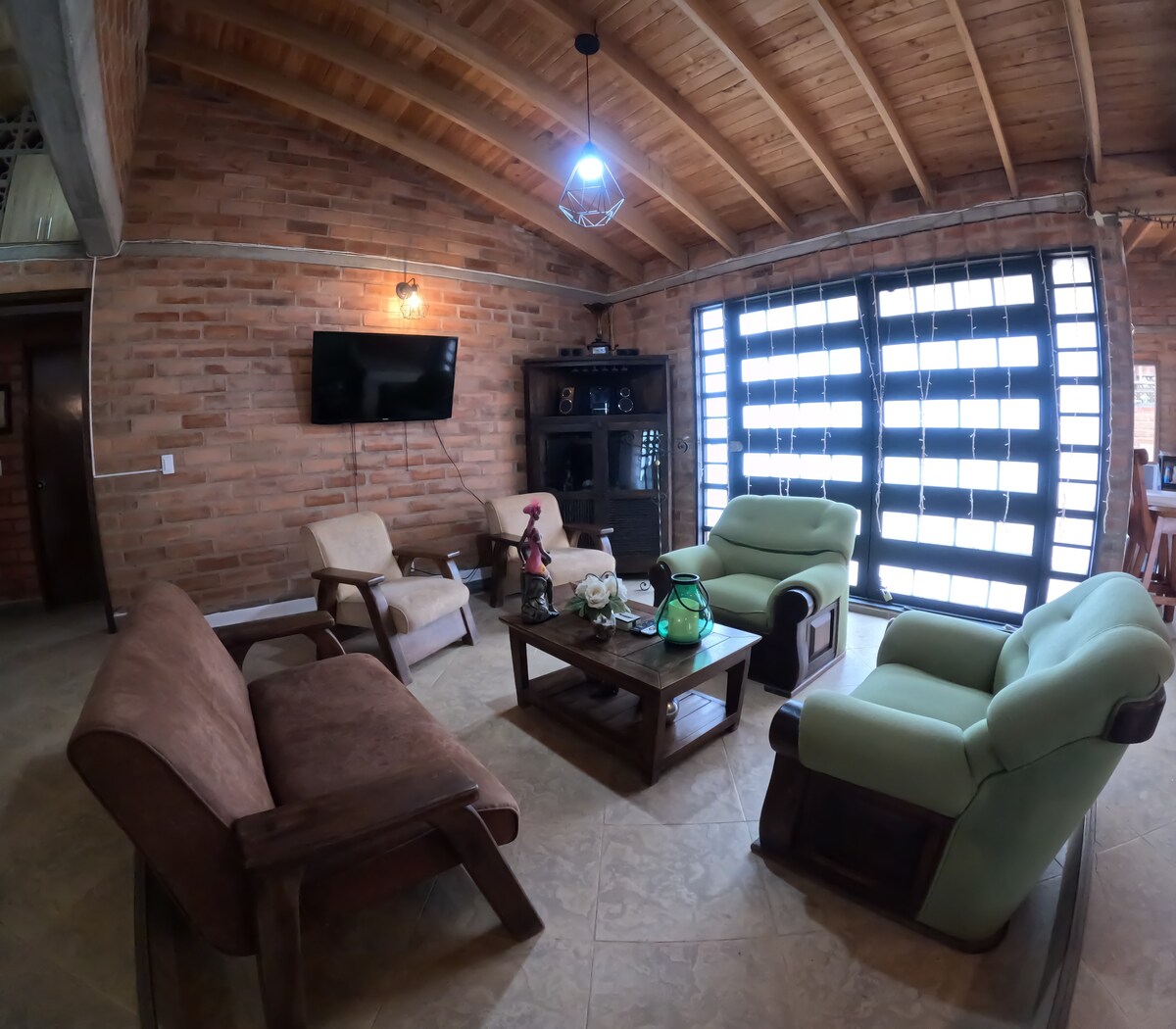 Villa El Colibri