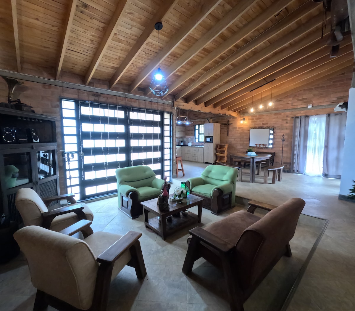 Villa El Colibri