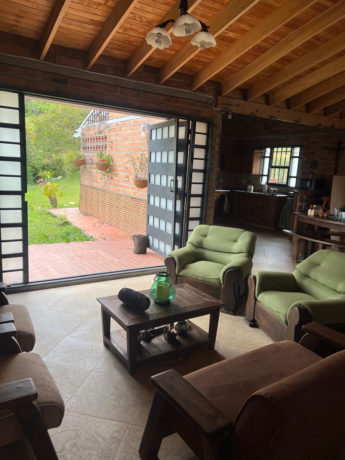Villa El Colibri