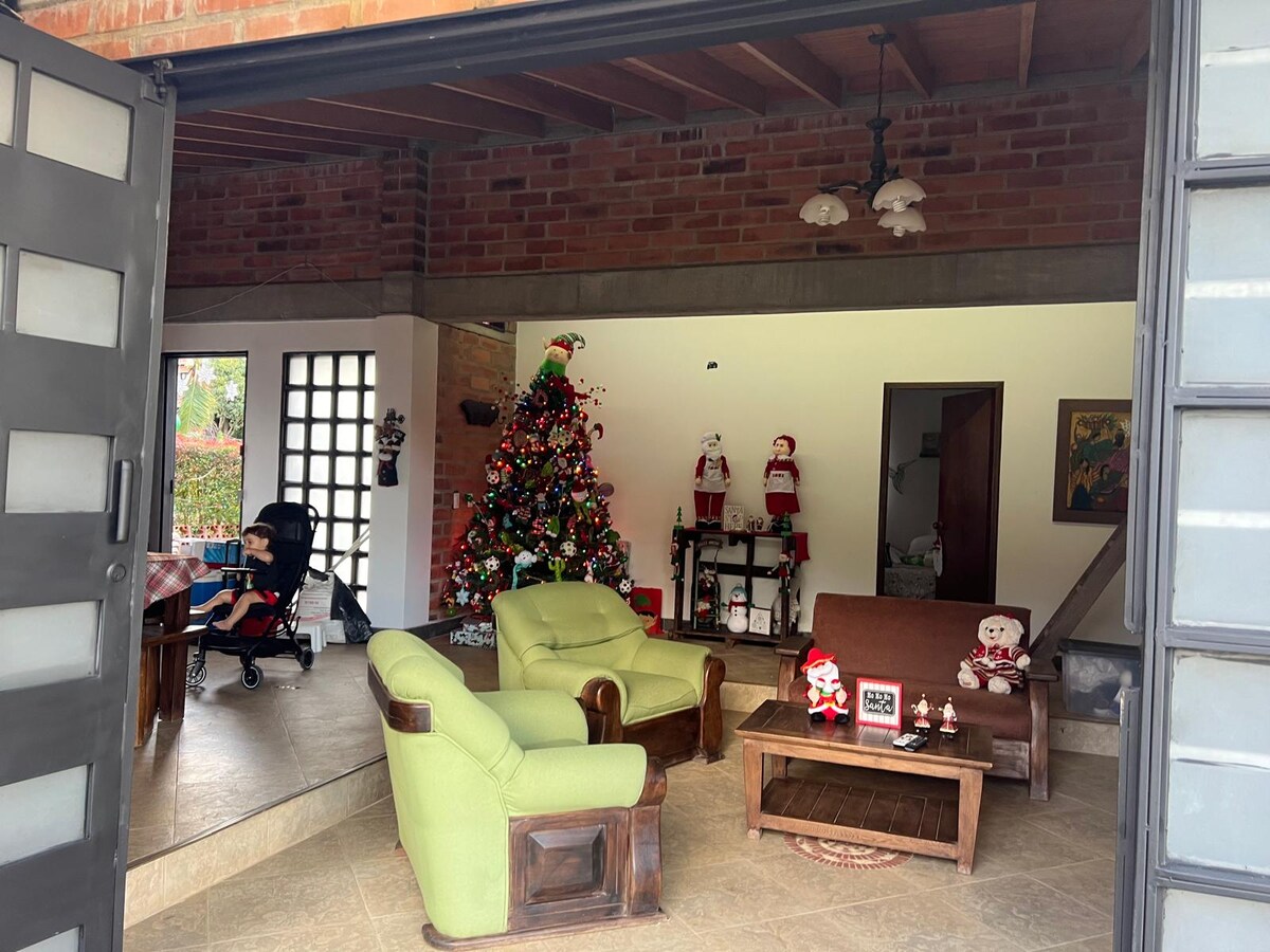 Villa El Colibri