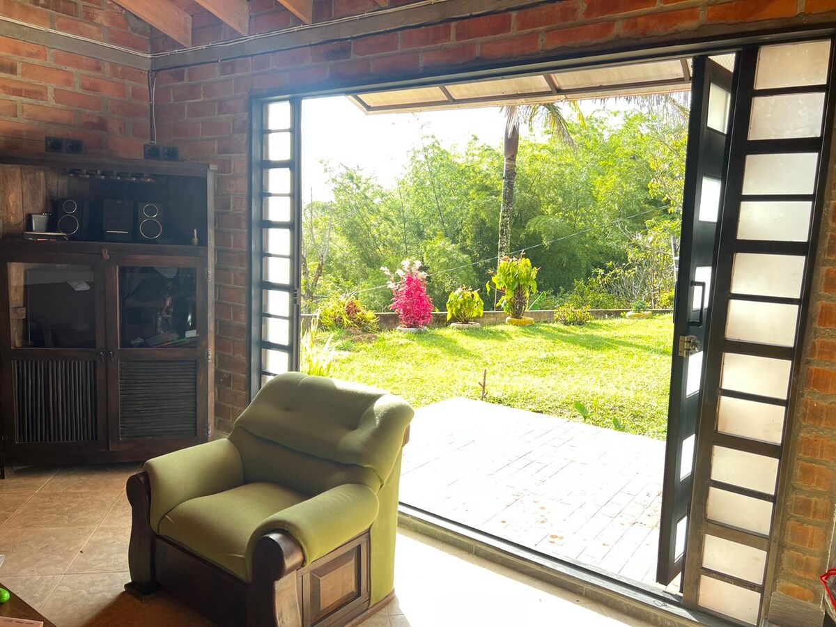Villa El Colibri