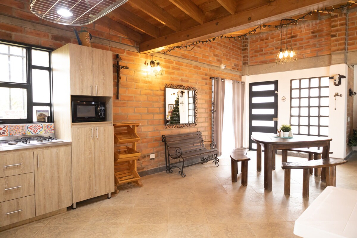 Villa El Colibri