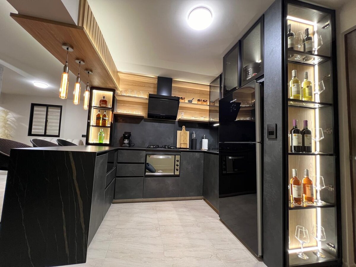 Luxury Apto Confortable Cerca a Medellín