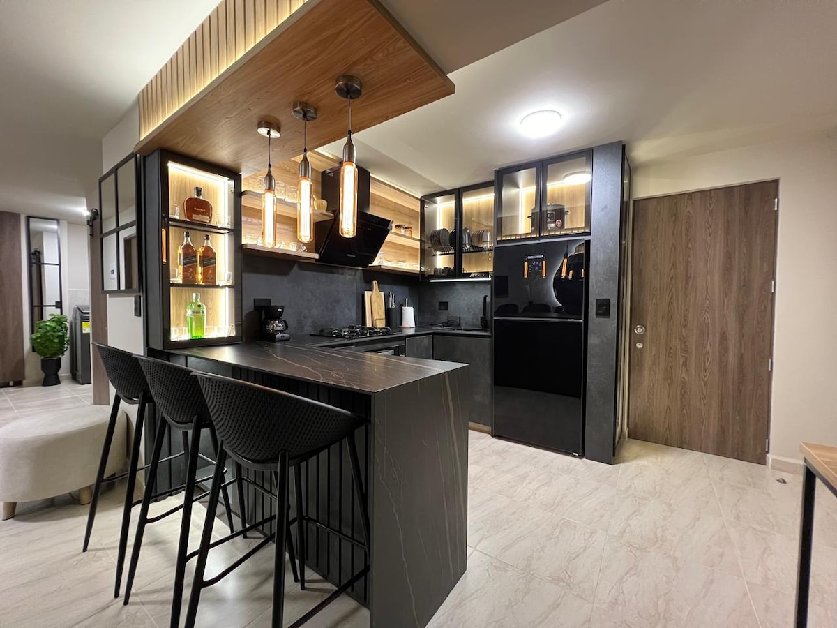 Luxury Apto Confortable Cerca a Medellín