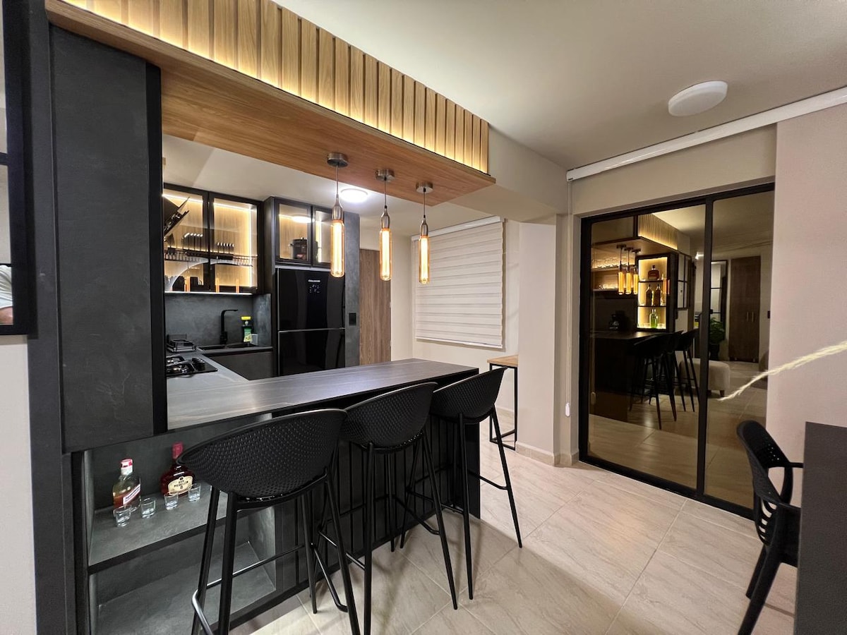 Luxury Apto Confortable Cerca a Medellín