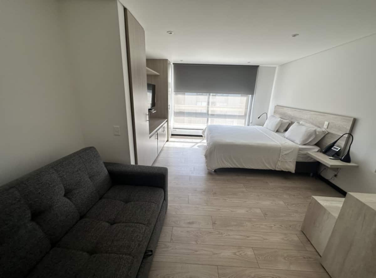 Apartasuite hotel l Llanogrande l Cerca aeropuerto