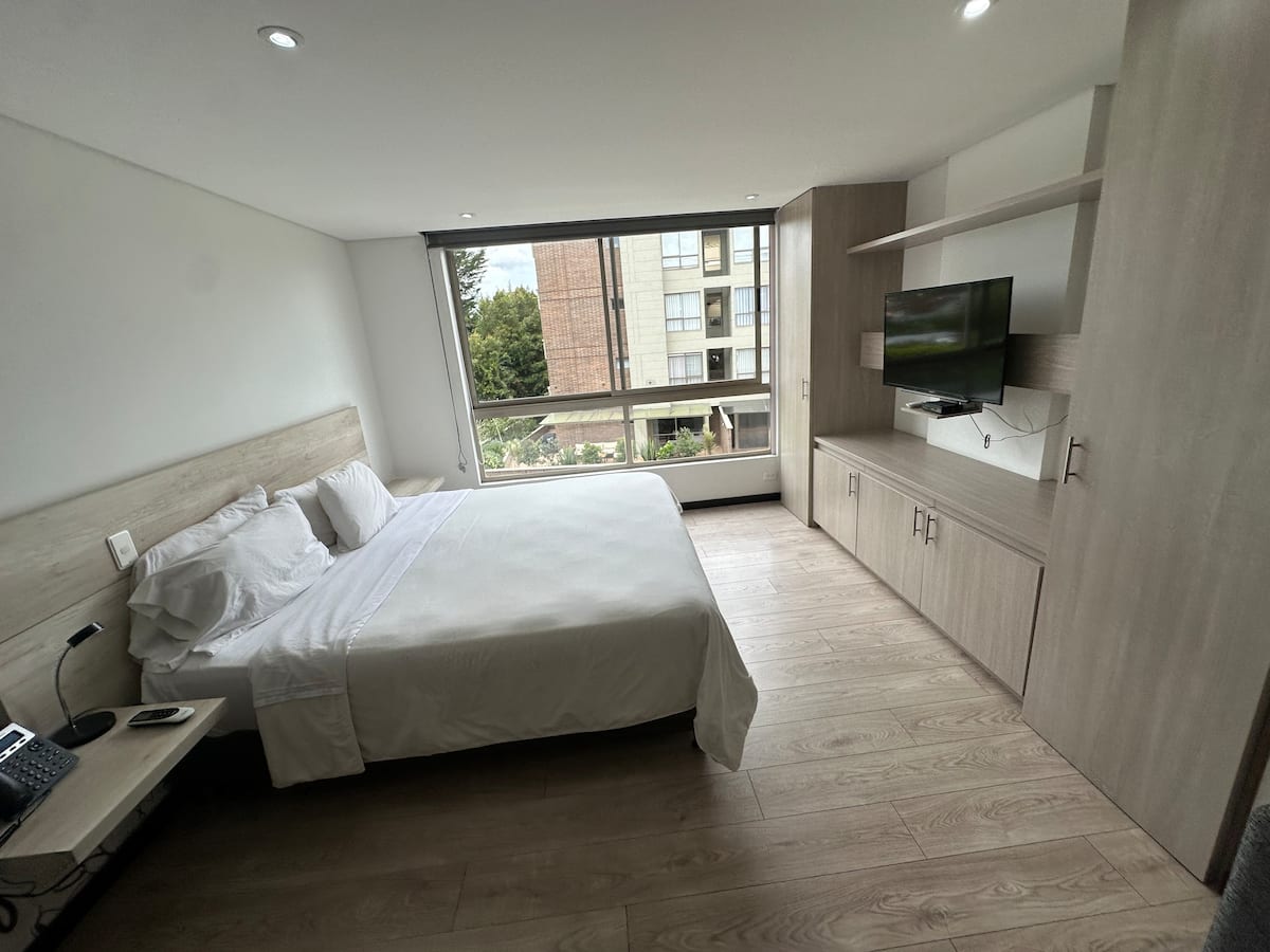 Apartasuite hotel l Llanogrande l Cerca aeropuerto