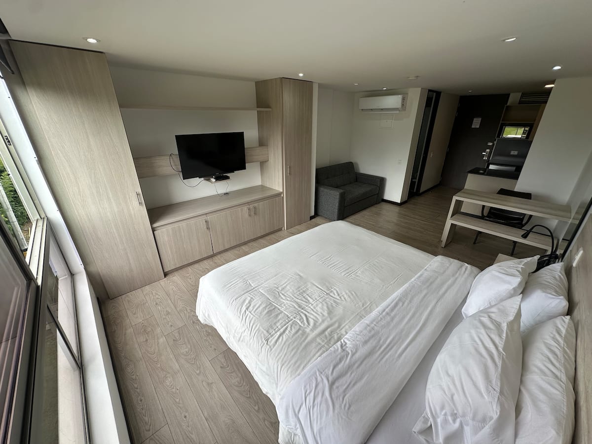 Apartasuite hotel l Llanogrande l Cerca aeropuerto