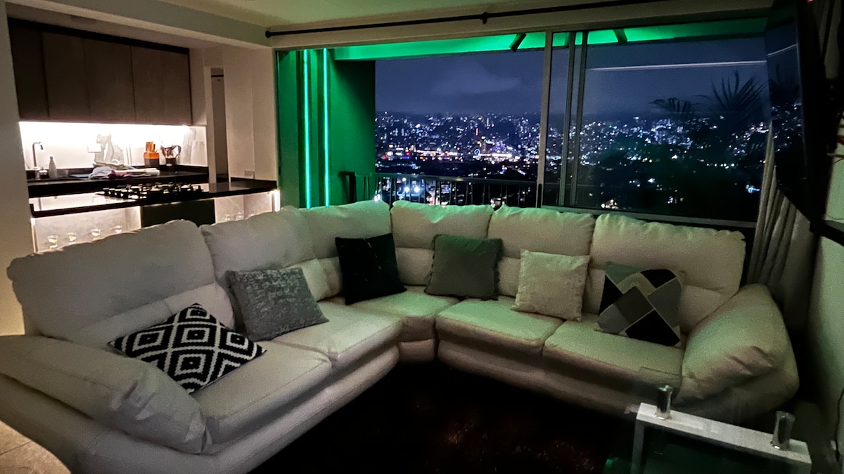 Mirador la casa del cóndor