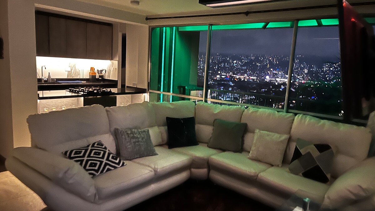 Mirador la casa del cóndor