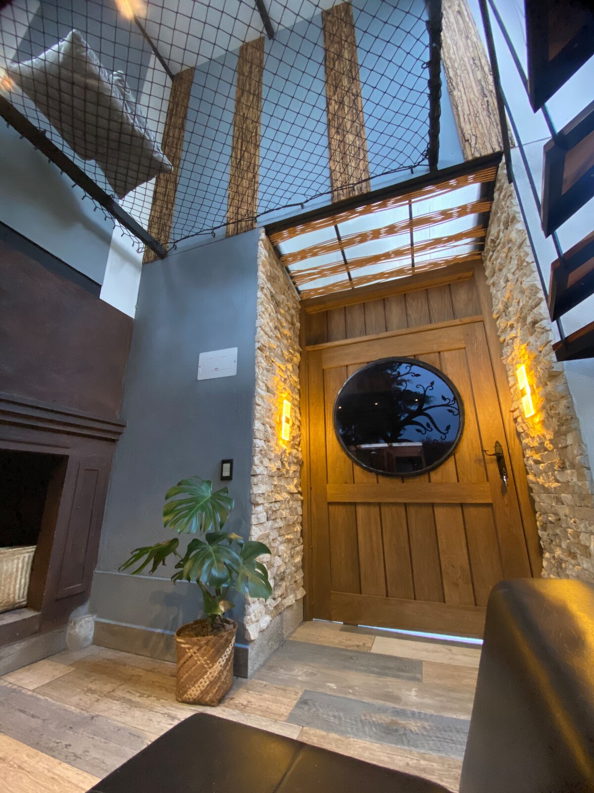 Cabaña en Santa Elena