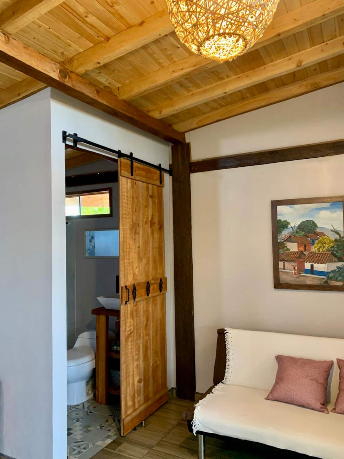 Quirama Lodge Oriente Antioqueño