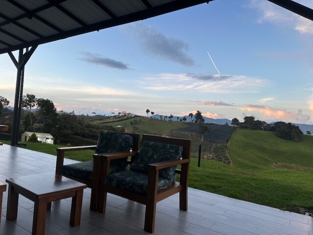 Encantadora finca