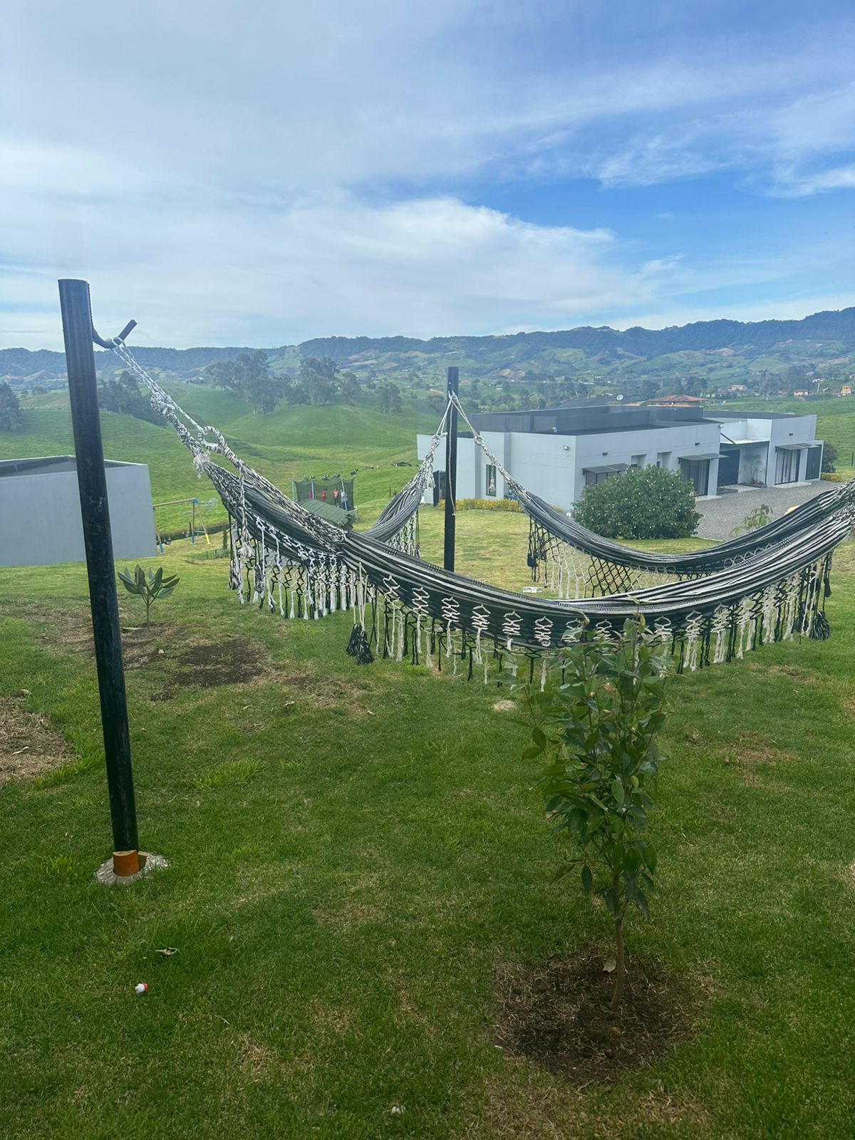 Encantadora finca