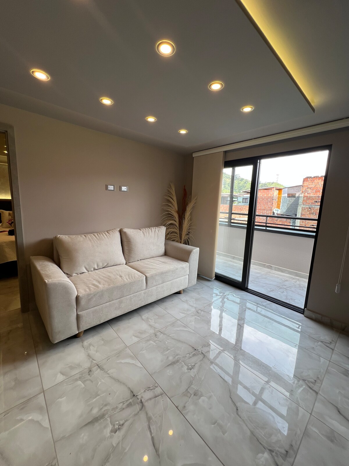 Luxury Jacuzzi/Privado/Ac/… Cerca a Medellín