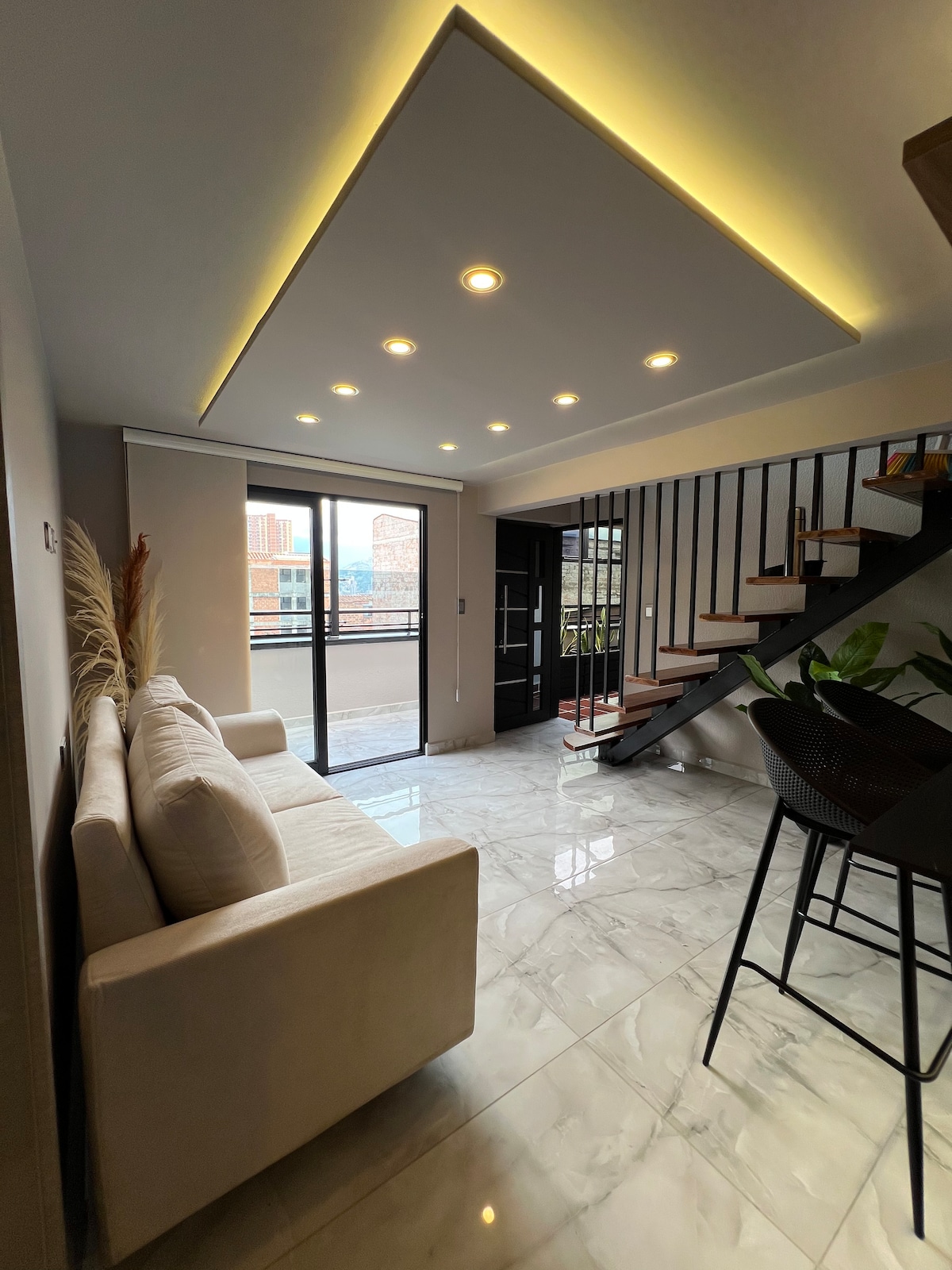 Luxury Jacuzzi/Privado/Ac/… Cerca a Medellín