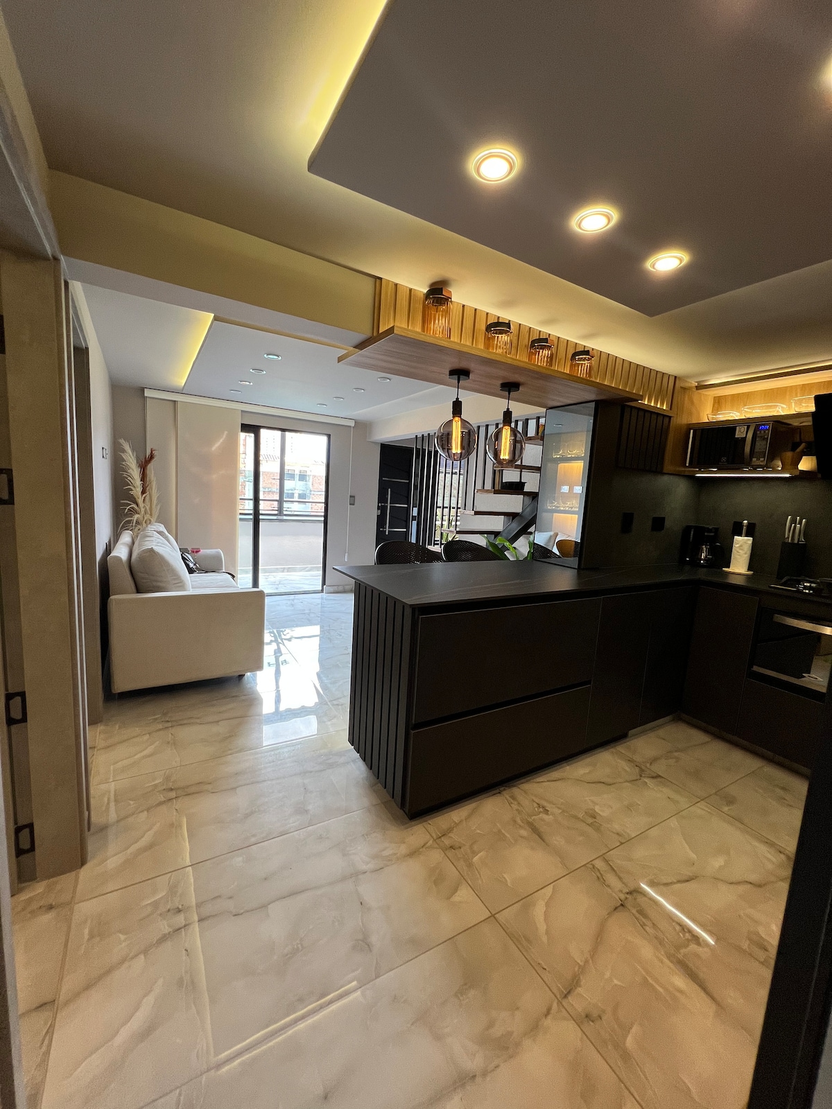 Luxury Jacuzzi/Privado/Ac/… Cerca a Medellín