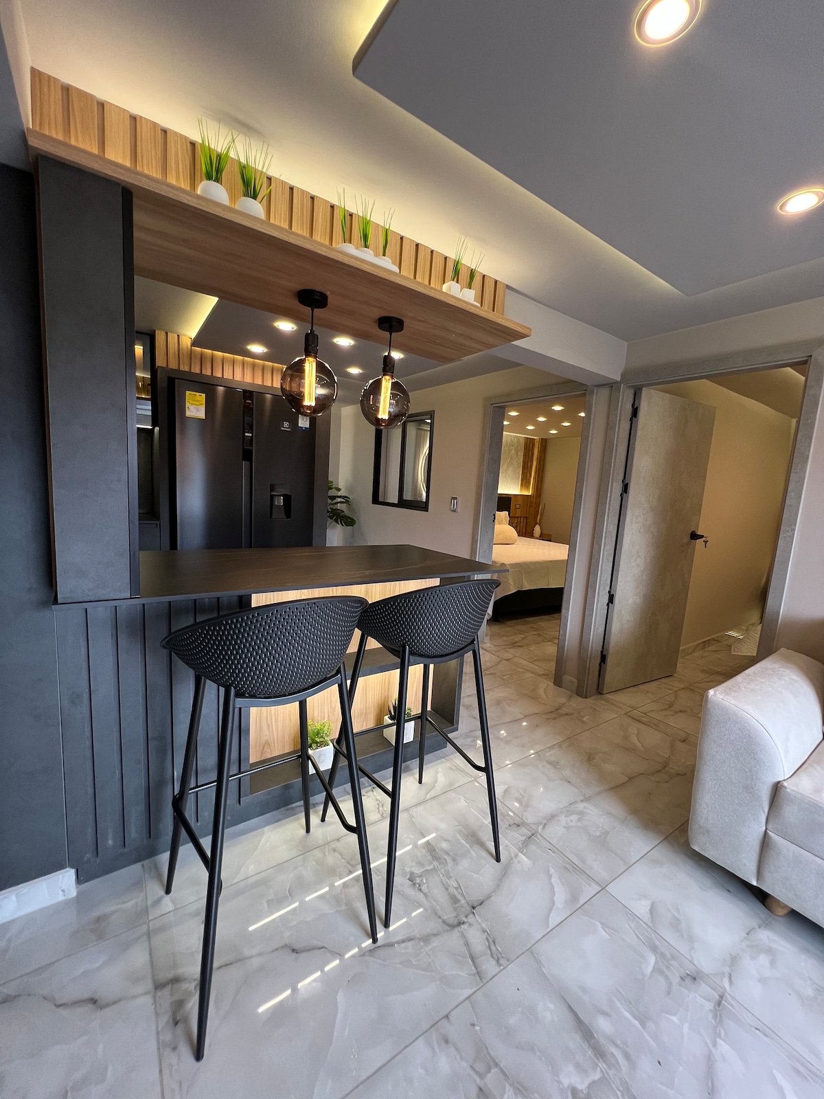 Luxury Jacuzzi/Privado/Ac/… Cerca a Medellín