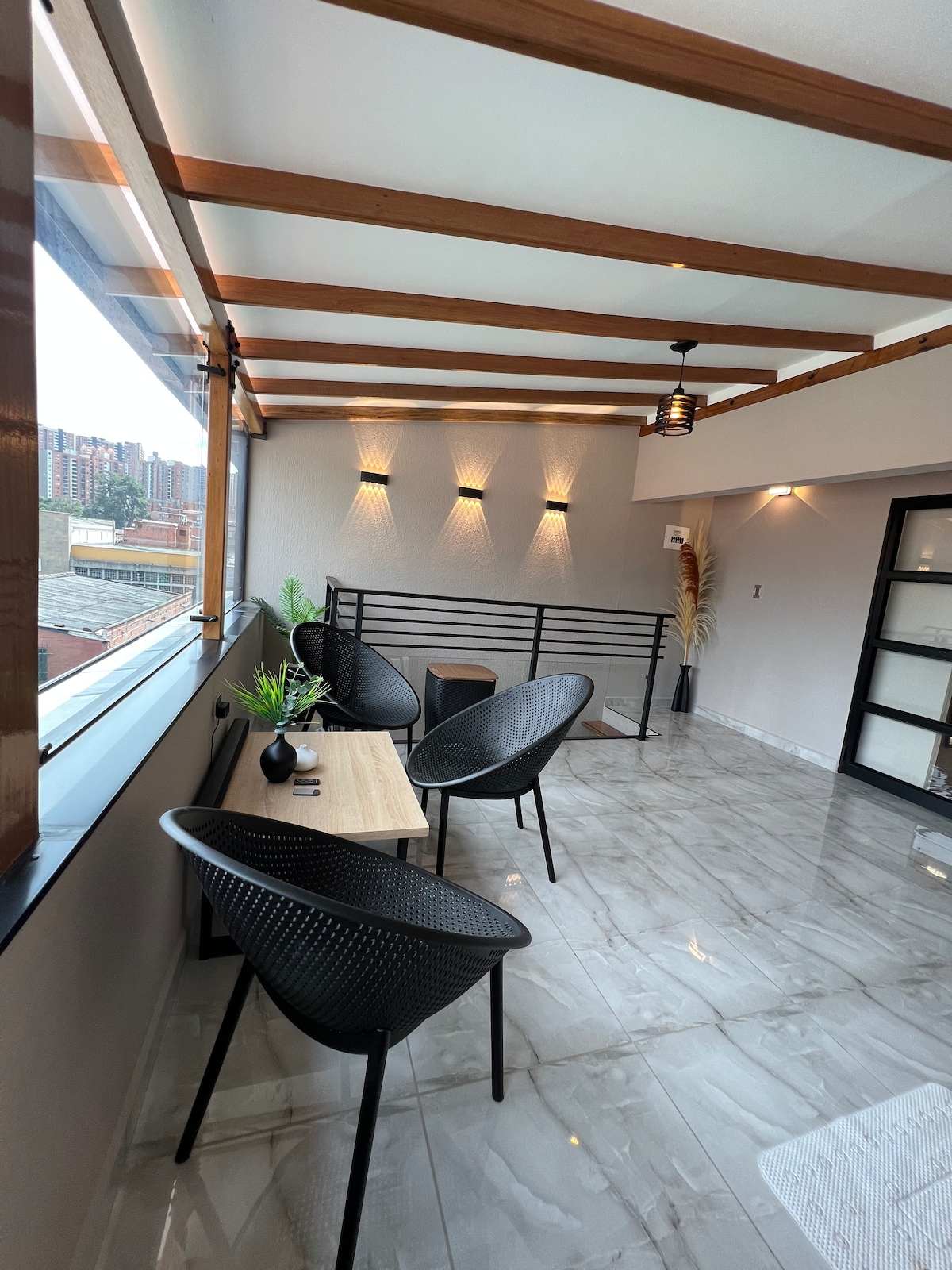 Luxury Jacuzzi/Privado/Ac/… Cerca a Medellín