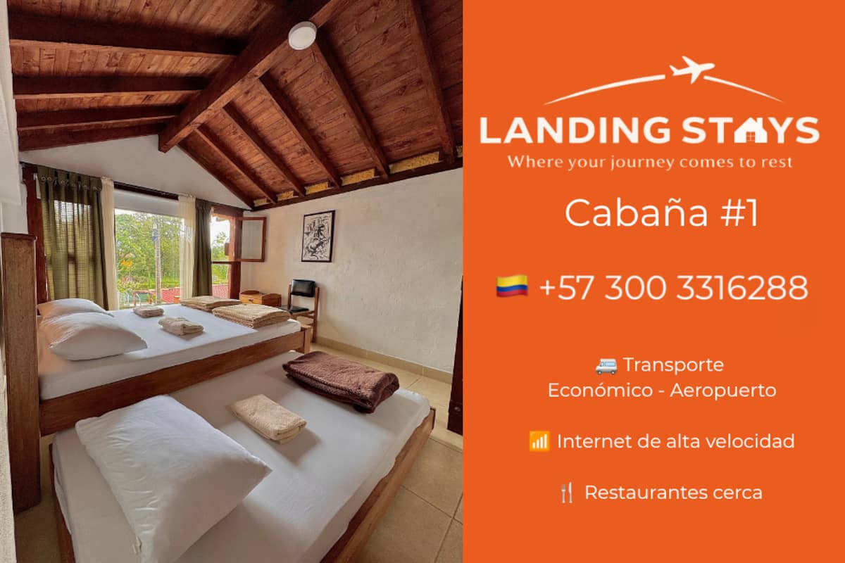 LS - Cabaña 1.