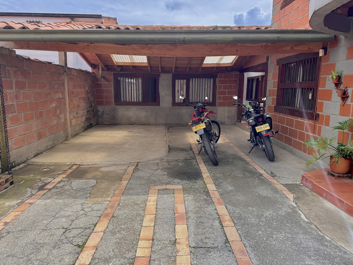 LS - Cabaña 1.