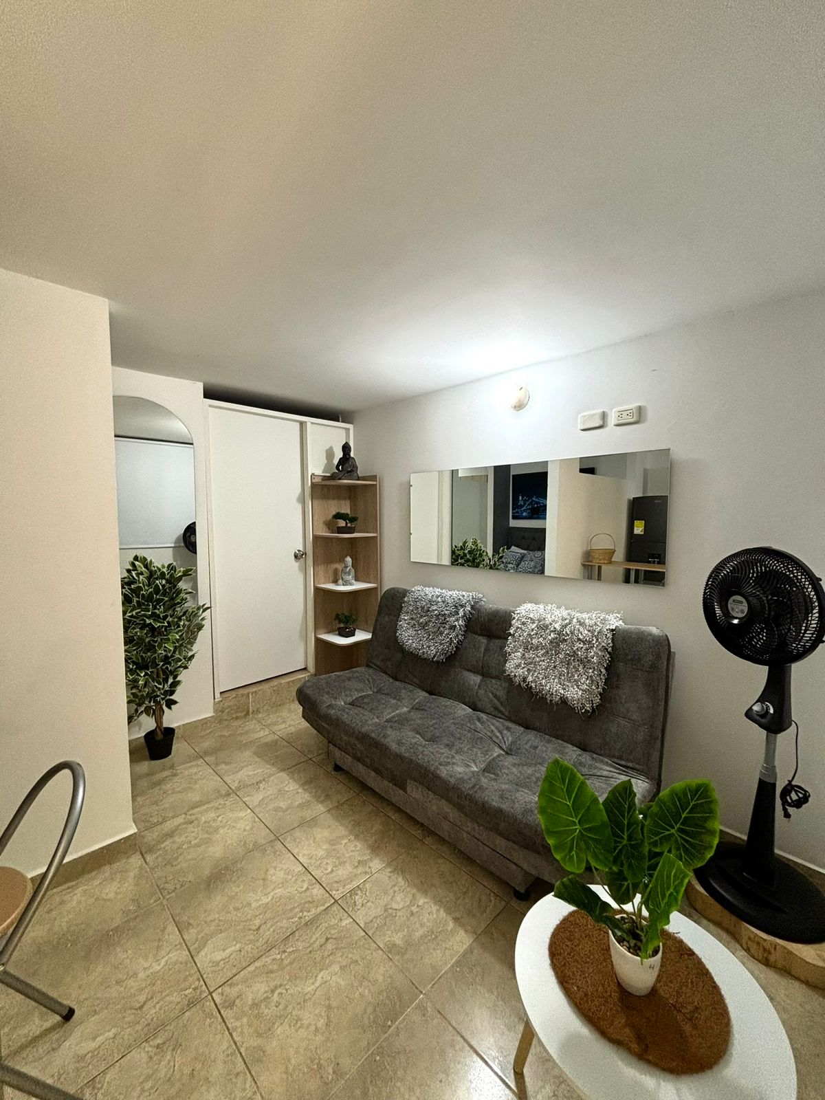 Hermoso apartamento con excelente ubicación piso 1