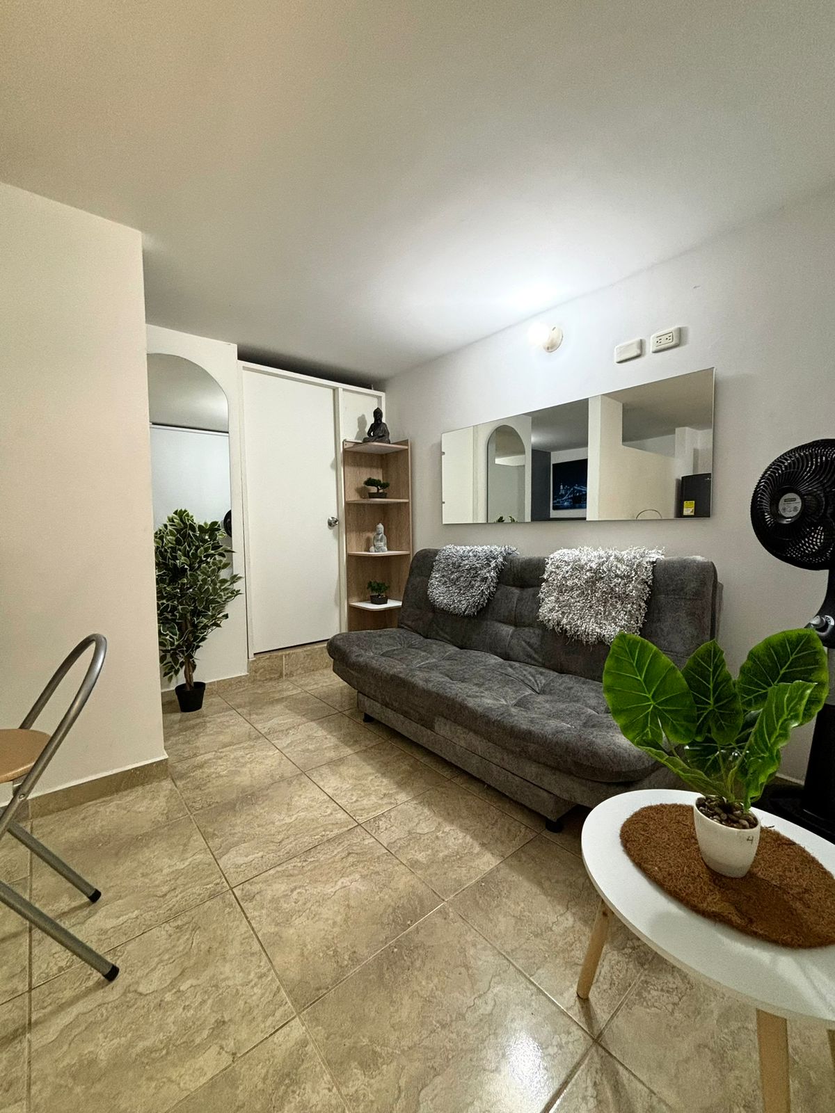 Hermoso apartamento con excelente ubicación piso 1