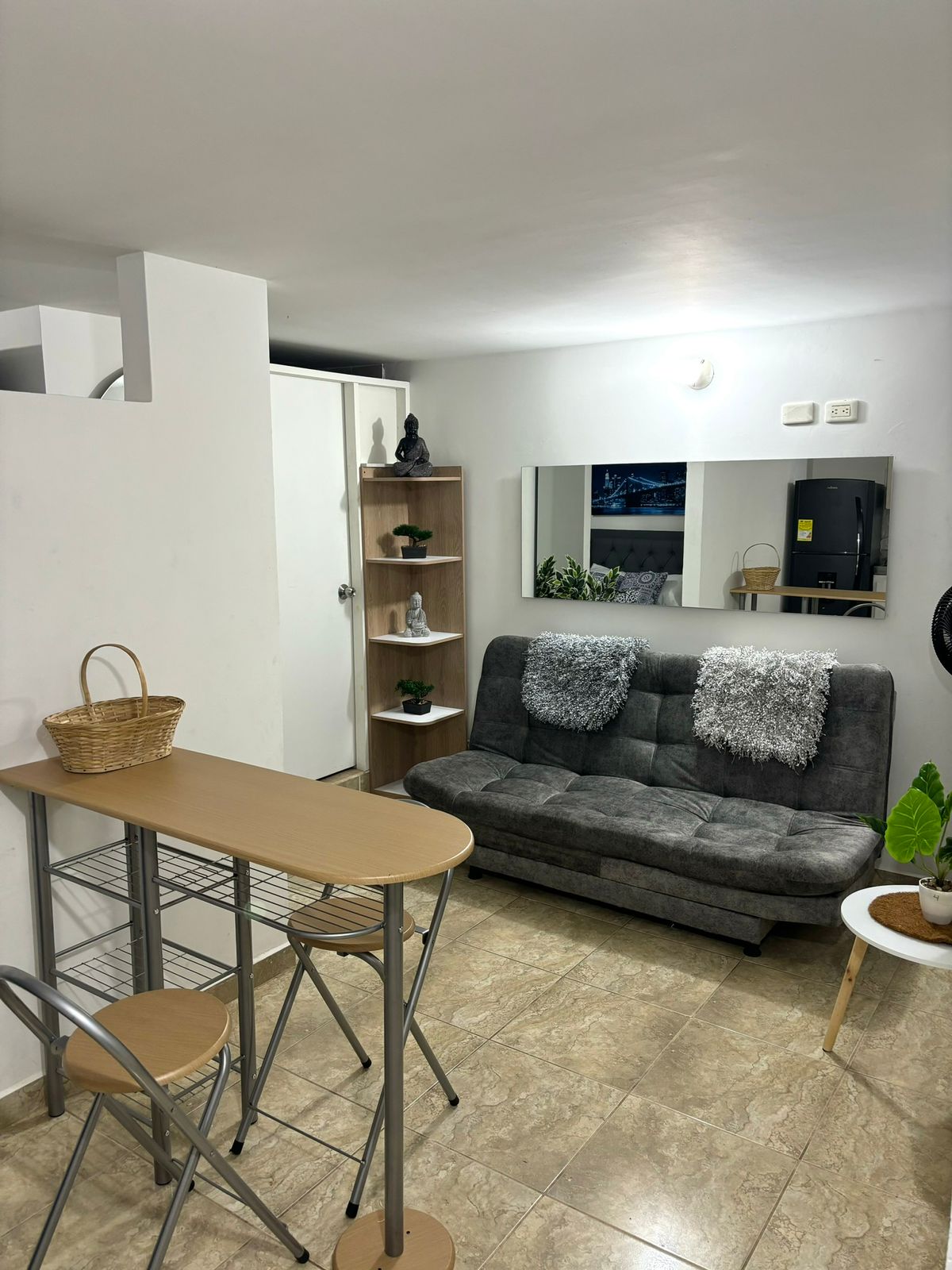 Hermoso apartamento con excelente ubicación piso 1