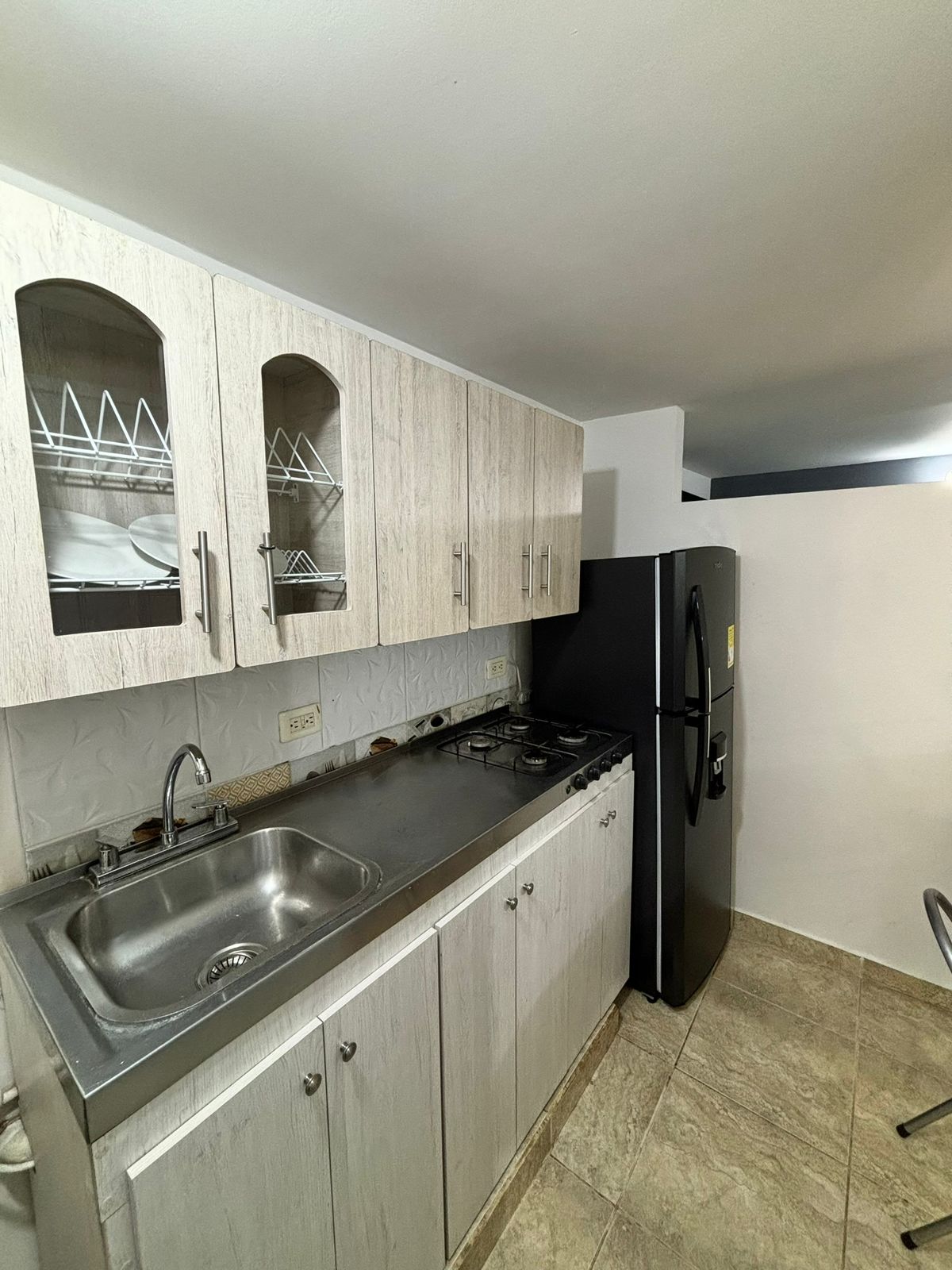 Hermoso apartamento con excelente ubicación piso 1