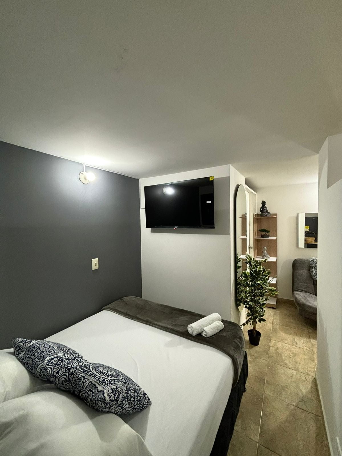 Hermoso apartamento con excelente ubicación piso 1