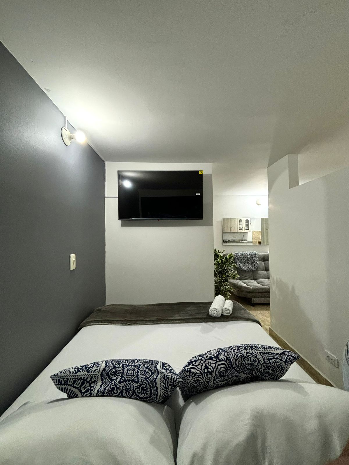 Hermoso apartamento con excelente ubicación piso 1