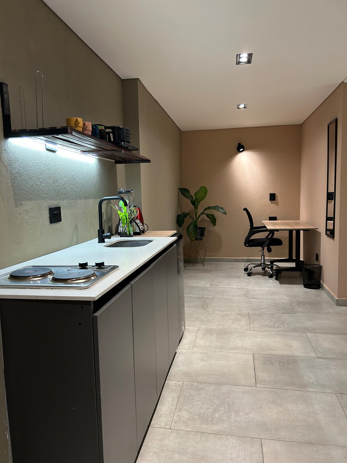 Apartamento rooftop, Metro Medellín / parque Arví