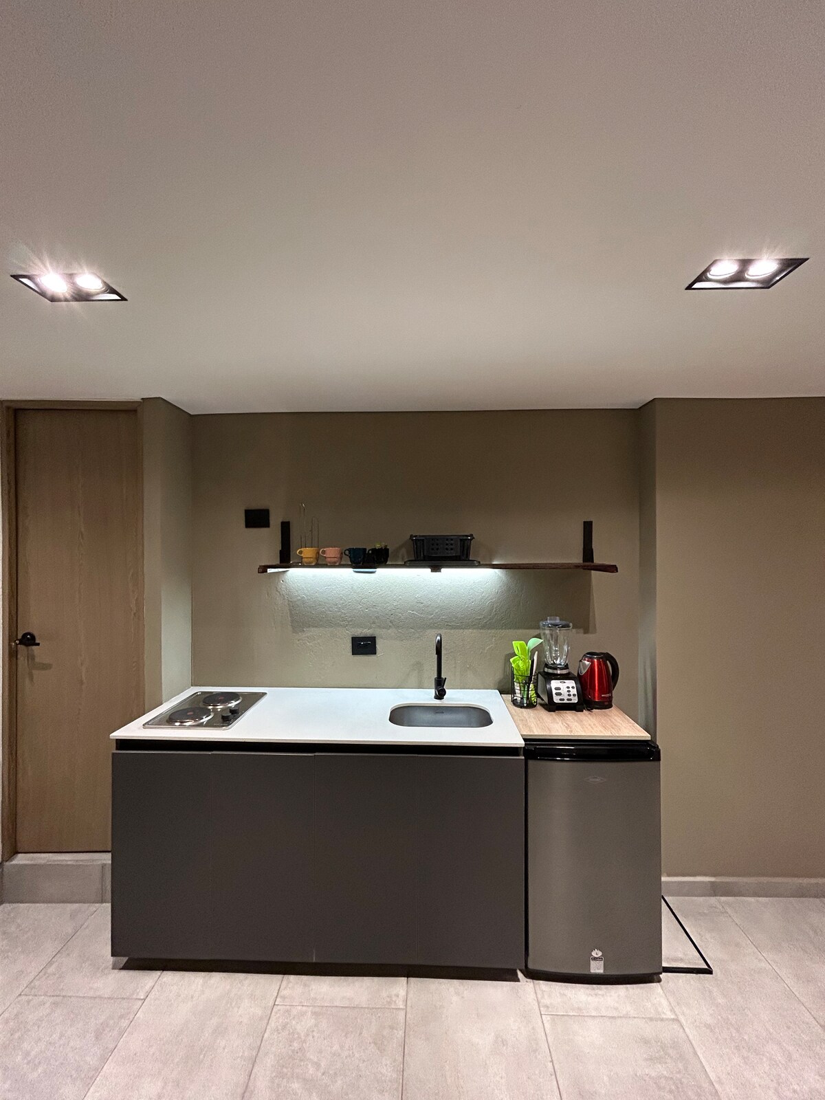Apartamento rooftop, Metro Medellín / parque Arví