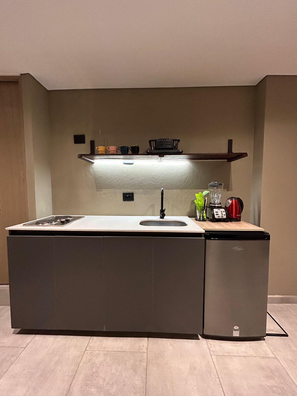 Apartamento rooftop, Metro Medellín / parque Arví