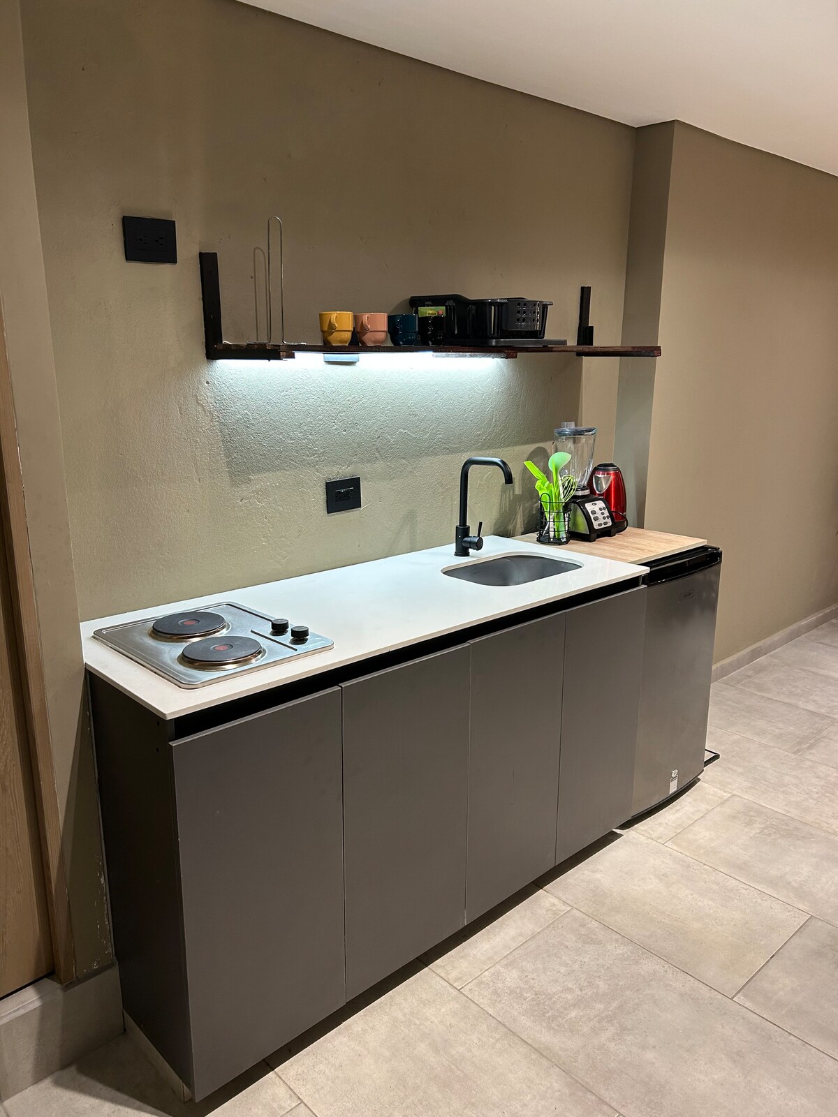 Apartamento rooftop, Metro Medellín / parque Arví