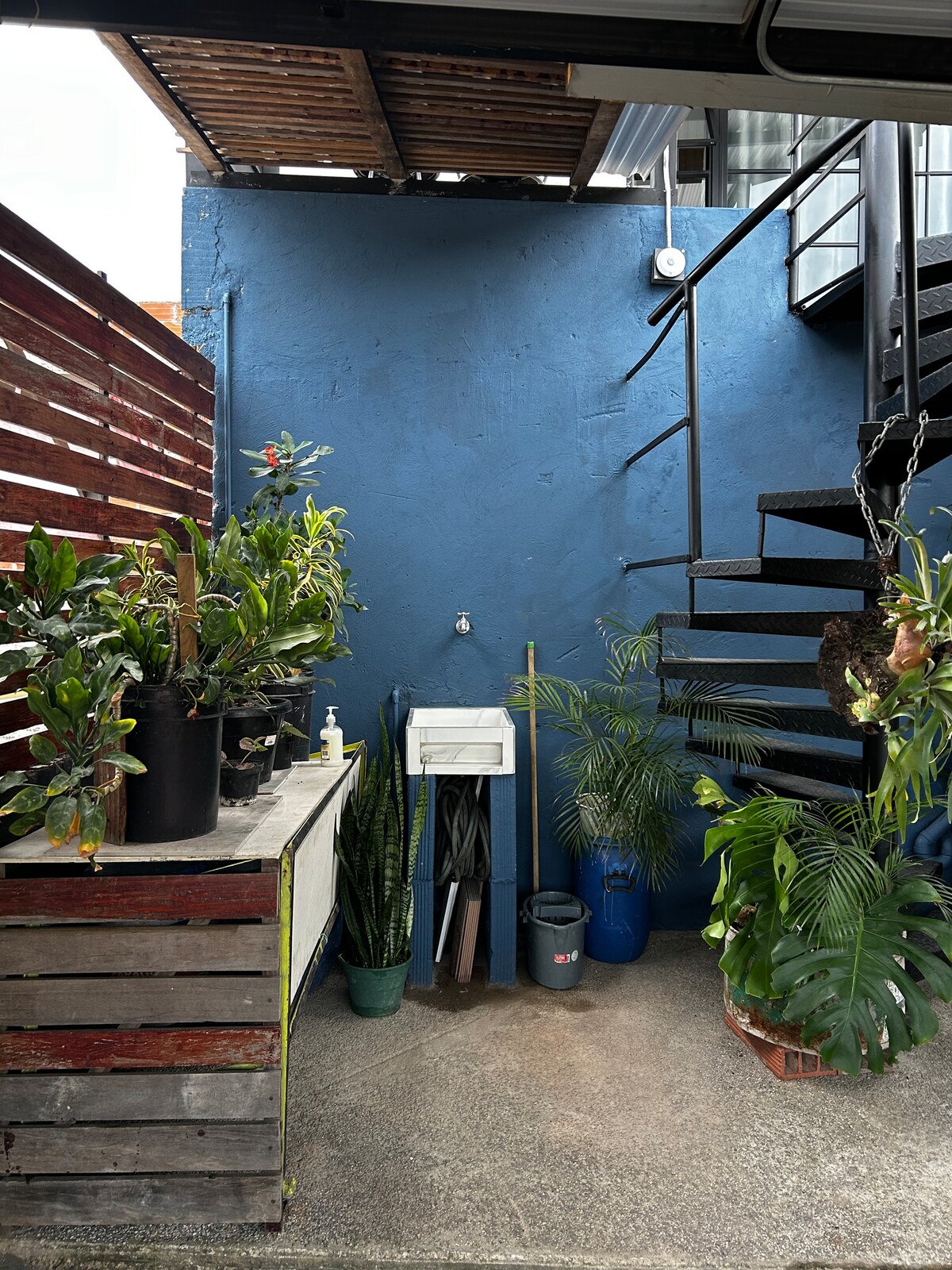 Apartamento rooftop, Metro Medellín / parque Arví